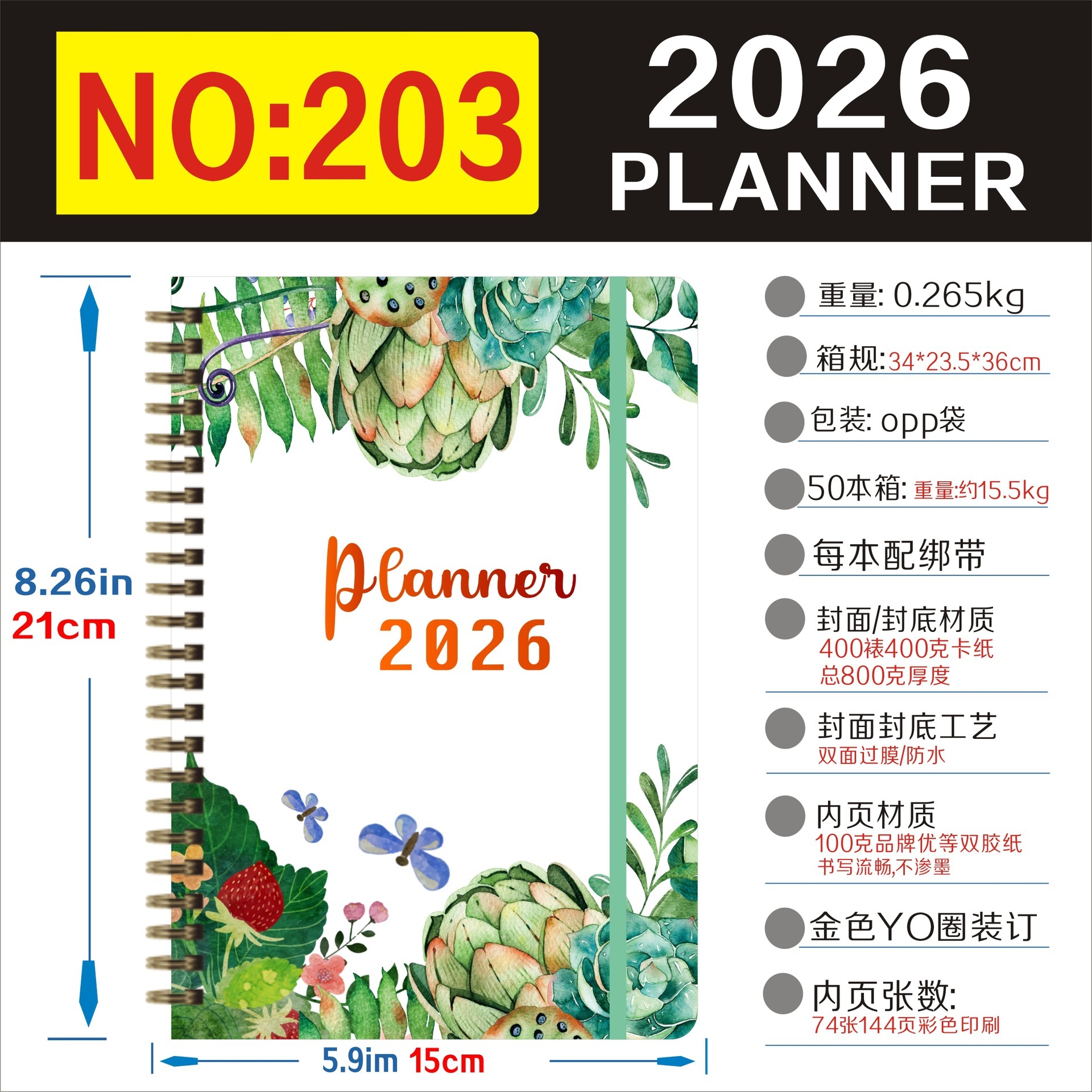 203-a52026-year plan book