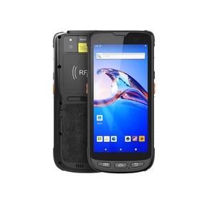 5.5inch Rugged Handheld Uhf Rfid <strong>Reader</strong> E710 <strong>Module</strong> 9000mAh Integrated <strong>bar</strong> <strong>Code</strong> Android Barcode Scanner Long Range - Product Image 3