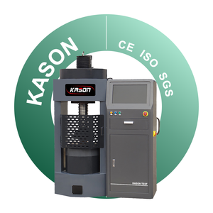 Computer Control Concrete <strong>Use</strong> <strong>Compression</strong> <strong>Testing</strong> <strong>Machine</strong> Comply with ASTM C39 - Product Image 4