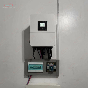 Deye混合太阳能逆变器5KW 6KW单相2 MPPT，带Wifi控制SUN-5K-SG04LP1-EU-SM2，用于太阳能系统 - Product Image 4