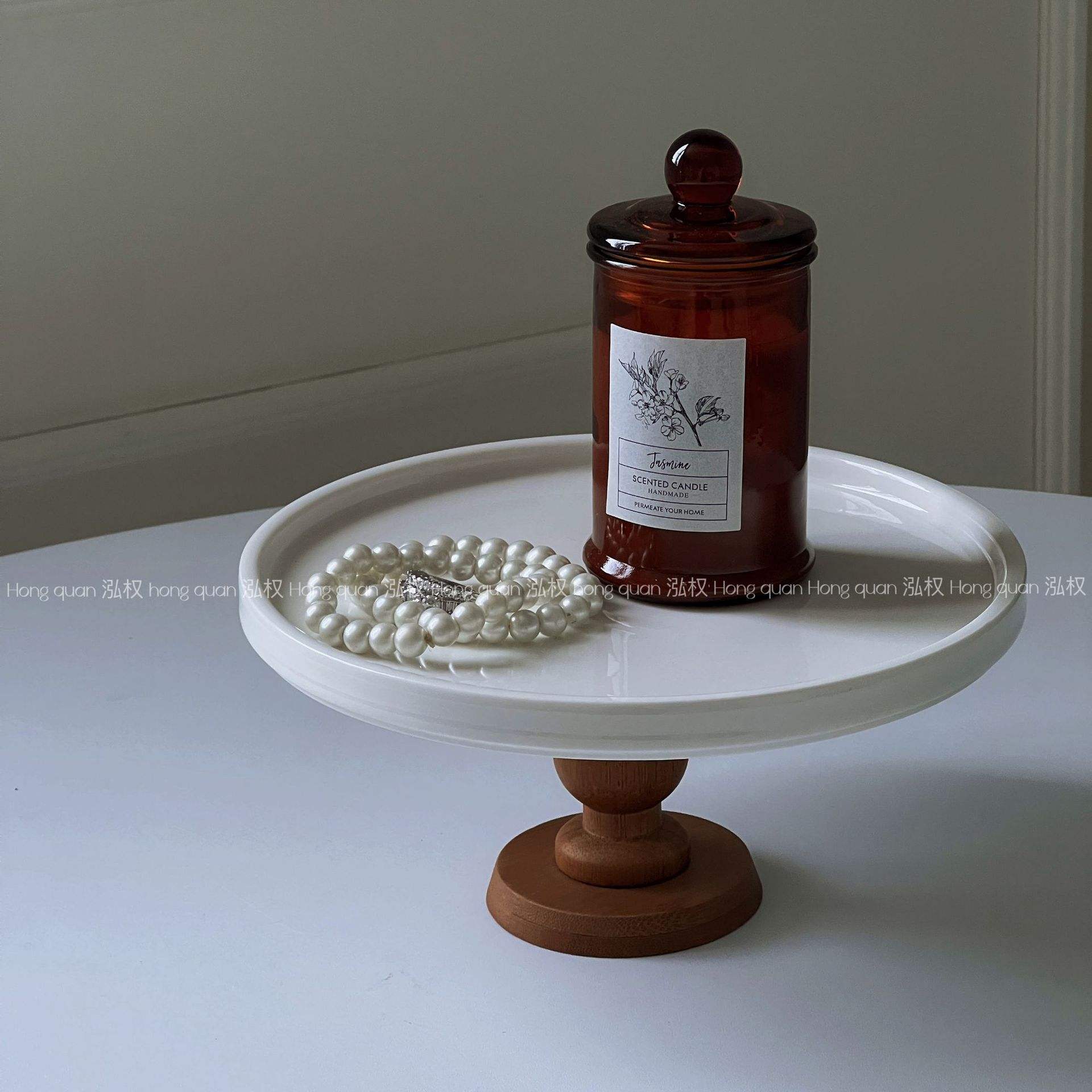 Brown wood brown 20.5*11