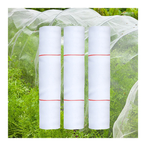 Malla de plástico para invernadero anti áfidos malla de insectos/Red de invernadero anti insectos/red para pájaros control de plagas - Product Image 1
