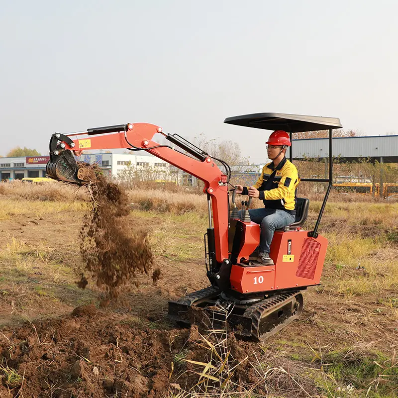 Lage Prijs Digger Goedkope Mini Pelle Graafmachine Prijzen 1ton 2ton 3.5ton 5ton Met Multi-Functie