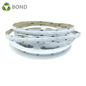 DC24 V 12V yüksek CRI 90 Dotless Led Cob şerit 480Leds 220V LED ışıklar şerit COB esnek akıllı LED aydınlatmalar - Product Image 1