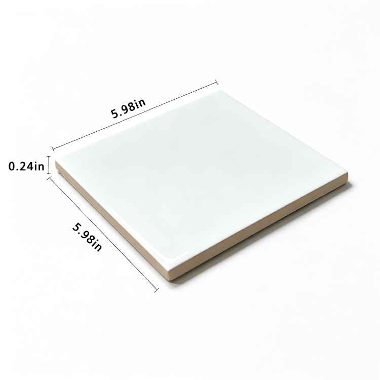15,2x 15,2 CM 6mm