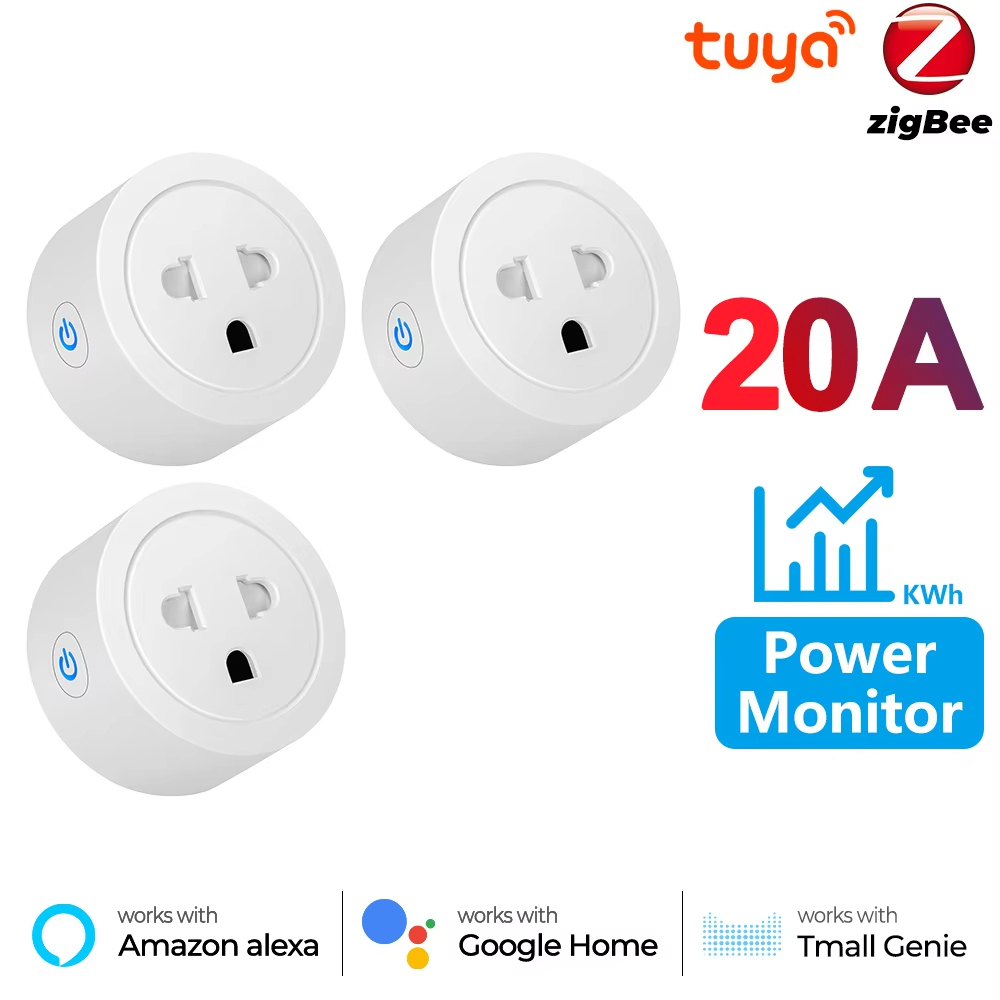 Prise 20A-3PC