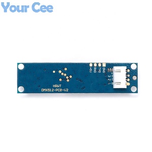 Drahtloser DMX512 PCB Module Board LED-Lichts teuerung Sender Empfänger - Product Image 4