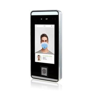 Sistema de cámara de reconocimiento facial, software-Facepro1
