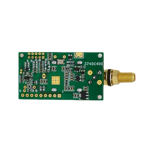 Hac-uan ADF7021 Módulo de transmisión de datos inalámbrico rentable de baja potencia Red de comunicación de lectura de medidor transparente - Product Image 3