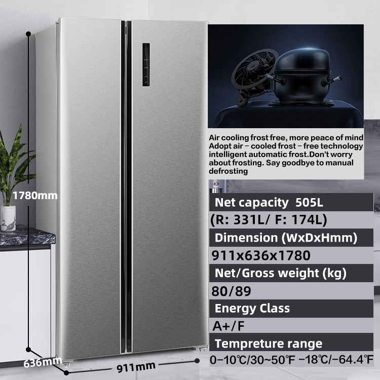 BCD-518W pcm onduleur