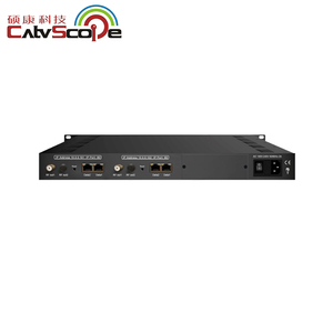 Catvscope CSP-3348 <strong>IP</strong> QAM Modulator 48 in 1DVB-C <strong>DVB</strong>-T For Broadcast Tv Signals Rf <strong>Dvb</strong>-T <strong>Dvb</strong>-C Atsc Isdb-T