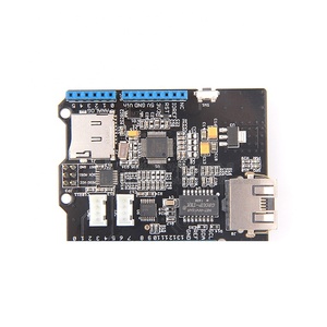 W5500 Ethernet Shield V1.0 Ethernet Controller scheda di espansione IoT soluzione per Arduino