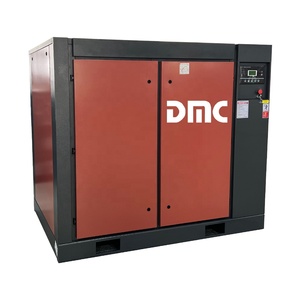 50 HP sekrup putar penggerak kecepatan variabel kompresor udara tiga fase 460-480 <span class=keywords><strong>volt</strong></span> <span class=keywords><strong>240</strong></span> CFM daya AC dengan Motor dan pendingin udara - Product Image 2