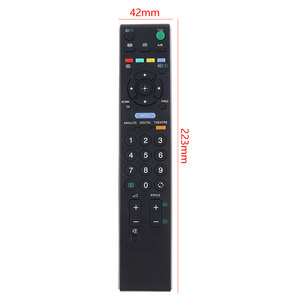 RM-ED009ユニバーサルリモコンTV IrコントローラーTVリモコンソニーKDL-B/S/H/V/D/T/U KDL-37P3000ローリング & 固定コード - Product Image 4