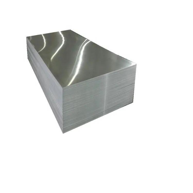 1050 1060 1100 3003 Aluminium blech walzen preise 4x8 Fuß Aluminium blechs tärke 0,3mm 0,4mm 0,5mm