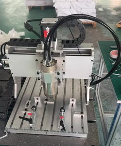 High Precision Desktop 3020 <strong>CNC</strong> Router 3Axis Mini <strong>CNC</strong> Engraving Milling <strong>Machine</strong> Wood New Condition Siemens Pump Control System