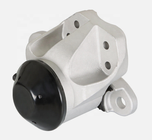 11-15 Ford Explorer 3.5L V6 NA Motor için FB5Z-6038-B DB5Z-6038-A DB5Z-6038-C 3pc Motor montajı kiti, otomatik şanzıman - Product Image 4