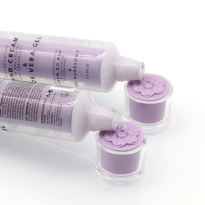 7ml 20ml 30 ml sinh thái rỗng mở đuôi không niêm phong PE pcr Composite thời trang độc đáo sinh học kem mắt nhựa mỹ phẩm bao bì Ống - Product Image 5