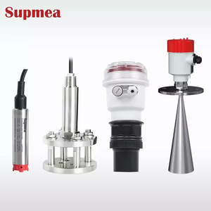 Transmisor de nivel de tanque de agua inteligente digital 4-20Ma Medición de nivel de agua Medidor de nivel de agua ultrasónico - Product Image 6