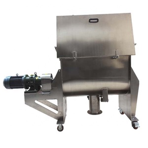Planet mikser şerit Blender karıştırma ekipmanları vida şerit mikser şerit karıştırıcılar - Product Image 4