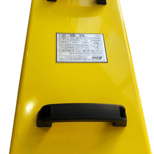 Soldadura de esparragos de aluminio con descarga de condensador IKING para esparragos CD - Product Image 4