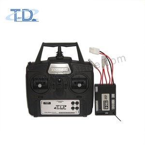 1/16リモコンタンクリモコン (2.4GHz)+ 多機能回路ユニット (2.4GHz) - Product Image 5