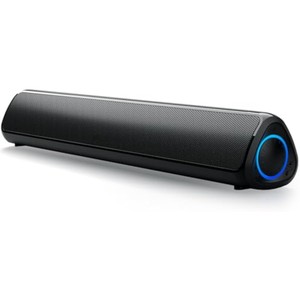 Deep Bass 3.5mm Aux-in <strong>Computer</strong> Sound Bar Gaming <strong>Speakers</strong> HiFi Stereo Portable <strong>Bluetooth</strong> <strong>Speaker</strong> Desktop PC <strong>Computer</strong> <strong>Speakers</strong> - Product Image 1