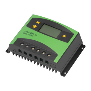 GT Solar Smart Solar Energy System Solar Panel <strong>Controller</strong> Regulator 48V 24V 12V <strong>Dc</strong> <strong>Output</strong> 50a MPPT Solar Charger <strong>Controllers</strong> - Product Image 2