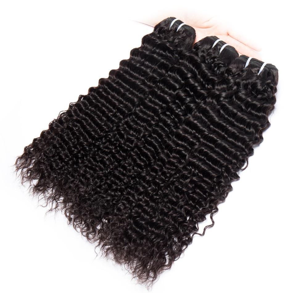 deep curly 1pcs