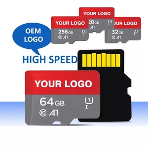 Logotipo personalizado Ultra Flash Drive TF Tarjeta SD Teléfono Computadora 32GB Tarjeta de almacenamiento 64GB 10 A1 Clase 16G Tarjeta SD - Product Image 6