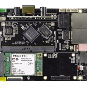 Core-1126-JD4 Vision Core Board AI Gesichts erkennungs system RV1126 Quad-Core-Cortex-A7 arm Linux Access Control Development Board - Product Image 5