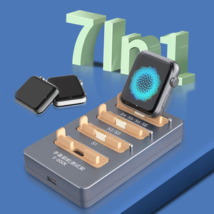 Адаптер S-DOCK AIXUN, программатор для восстановления Apple Watch S6 S5 S4 S3 S2 S1, инструменты для ремонта - Product Image 3