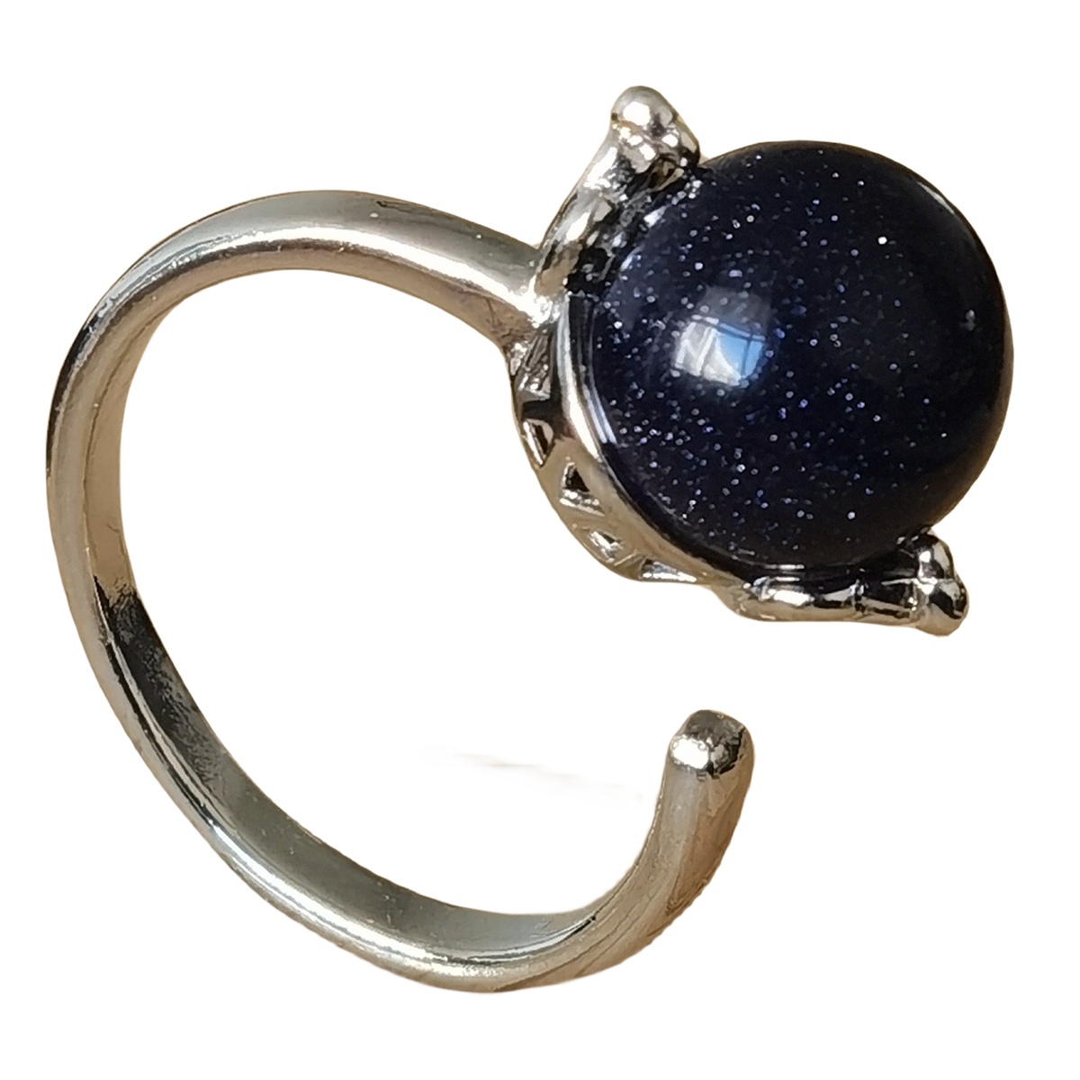 Blue goldstone