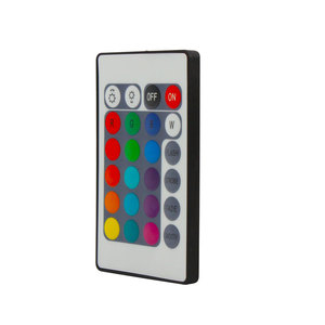 Consiglia DC5V 24V Mini Tuya Smart Life APP IR 24 tasti telecomando RGB WiFi LED Dimmer Controller