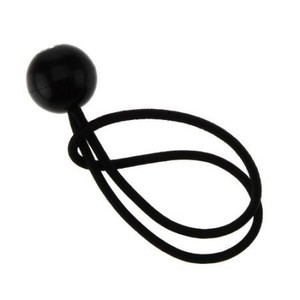 Heavy Duty <strong>Elastic</strong> Latex Thread <strong>Ball</strong> Rope Retractable Bungee Cords <strong>Loop</strong> for Fixing Tarpaulins and Tents - Product Image 5