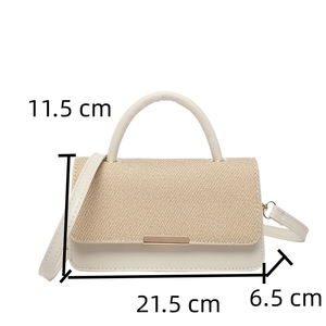Moda kadın çantaları 2025 yeni varış şeker renk bayan Crossbody çanta PU deri Flap küçük çanta kadının omuz çantaları