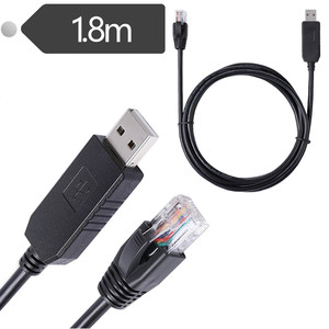FT232RL USB RS485からRJ458P8Cシリアル、usb rs232からrj12 6p6c、usb rs232からrj11 6p4c通信ケーブルから接続 - Product Image 3
