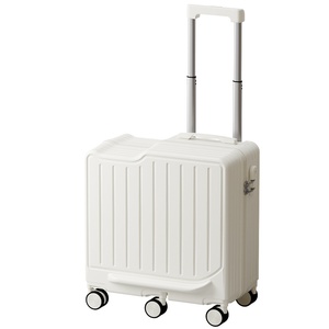 Vali kéo trẻ em kiểu hoạt hình 6 bánh xe bằng chất liệu neoprene chống thấm nước, có khóa và tay cầm mềm - Product Image 5