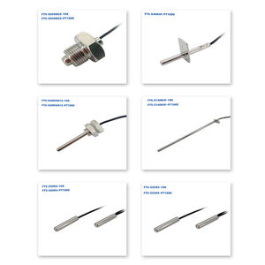 Ventas directas de fábrica 10K NTC Sensor Termistor Sensor de temperatura del aire acondicionado - Product Image 4