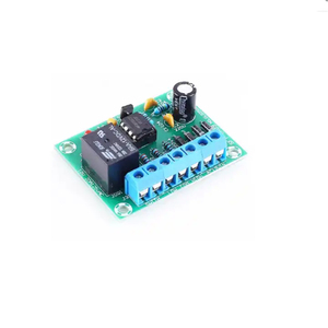 Sensore di rilevamento del livello dell'acqua AC/DC 12V modulo sensore del livello del liquido regolatore automatico del livello dell'acqua