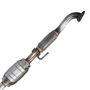 EPA ตัวกรองอนุภาคดีเซล DPF สำหรับ VW 1.9L TDI ALH - Product Image 1