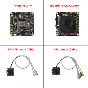 IM20A03EU 2.0mp低照度高清IPC模块2MP IP网络摄像机，带双向音频CMOS传感器1年保修 - Product Image 6