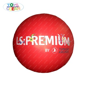 <strong>Big</strong> <strong>Sky</strong> Inflatable Helium Advertising Balloon Oxford Material Floating Model with LED Lamp for Sea Shipping - Product Image 6