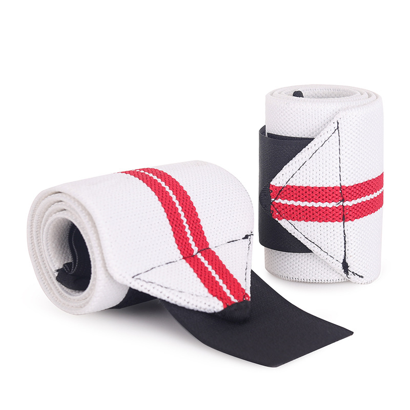 two strap red - white