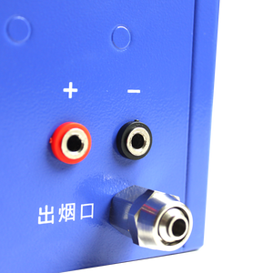 Detector de fugas de humo C4 12V Sistema de tuberías Detección de fugas Último producto de prueba de vehículos - Product Image 4