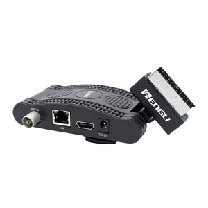 Hot Selling Full HD1080p Dvb-t2 terrestrischen TV-Empfänger Hevc H.265 10bit Dvbt2 FTA Decoder Dvb T2 Set-Top-Box