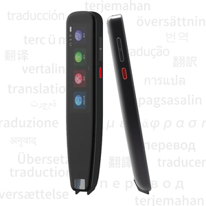 112言語高精度スキャンおよび翻訳インテリジェンステキスト読書翻訳ペン - Product Image 2