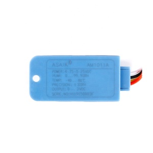 AM1011A AM1011 <strong>Analog</strong> <strong>Temperature</strong> and Humidity <strong>Sensor</strong> Capacitive Module <strong>Analog</strong> Voltage Signal <strong>Output</strong> for HVAC Refrigeration