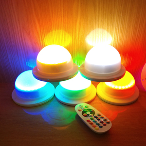 Akıllı uzaktan kumanda E27/E26/B22 kısılabilir RGB akıllı WIFI LED ampul ışık - Product Image 2
