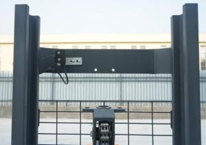 Low Cost 1.5 Ton Automatic Electric Stacker Fully Electric Reach Stacker <strong>Platform</strong> Structure 2 Ton <strong>Loading</strong> Pallet Truck Forklift - Product Image 4